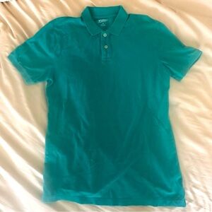 Teal Arizona Polo